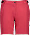 CMP Woman Free Bike Bermuda With Inner Mesh Underwear