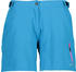 CMP Woman Free Bike Bermuda With Inner Mesh Underwear