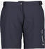CMP Woman Free Bike Bermuda With Inner Mesh Underwear