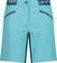 CMP Woman Free Bike Bermuda With Inner Mesh Underwear