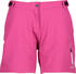 CMP Woman Free Bike Bermuda With Inner Mesh Underwear