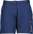 CMP Woman Free Bike Bermuda With Inner Mesh Underwear