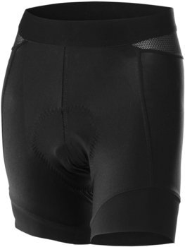 Löffler Women Cycling Shorts Light Hotbond black