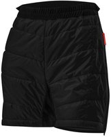 L&ouml;ffler 19488, L&ouml;ffler Short Primaloft 60 Damen Funktionshose-Schwarz-36,