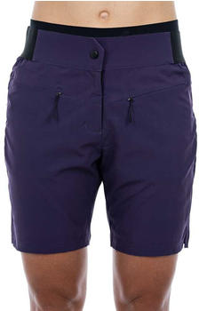 Cube Atx Baggy Cmpt Liner Shorts purple Women