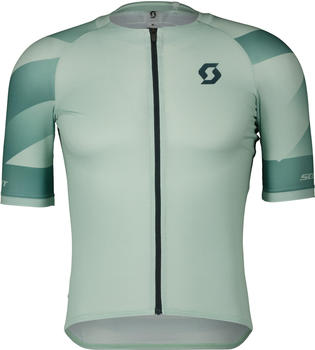 Scott Sports Scott Shirt M's RC Premium Climber SS mineral green/aruba green