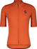 Scott Sports Scott Shirt M's Gravel Merino SS braze orange/dark grey