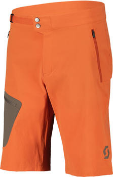 Scott Sports Scott Shorts M's Explorair Light braze orange/shadow brown