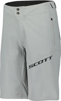 Scott Shorts M's Endurance With Pad light grey