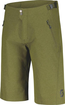 Scott Sports Scott Shorts M's Trail Flow Pro fir green