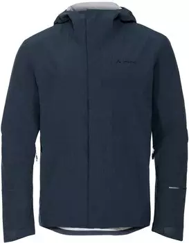 VAUDE Yaras Rain Jacket II Herren blau Dark Sea