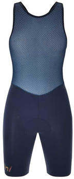 Santini Unico Bib Shorts purple Women