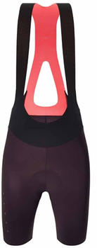 Santini Redux Speed Bib Shorts red Women