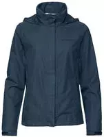 VAUDE Women's Escape Bike Light Jacket dark sea (179) 44