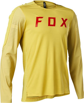 Fox Flexair Pro Trikot men pear yellow