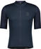 Scott Shirt M's Endurance 10 Short Sleeve midnight blue/dark grey
