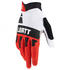 Men Fire: Leatt Mtb 2.0 X-Flow Long Gloves Mann