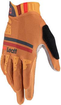 Leatt Mtb 2.0 X-Flow Long Gloves Men Rust