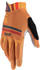 Men Rust: Leatt Mtb 2.0 X-Flow Long Gloves Mann