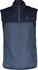 dark blue/metal blue: Scott Explorair Light WB Weste