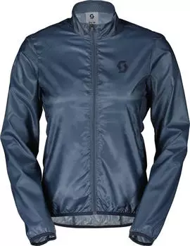 Scott Jacket Endurance WB Women Metal Blue/Dark Blue