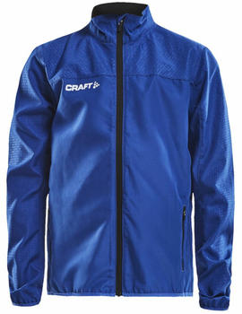 Craft Rush Wind Jacket Junior Club Cobalt