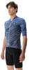 Uyn O102294-K659-S, Uyn MAN Biking Wave OW Shirt Short Sleeve vibrant blue...
