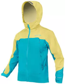 Endura MT500 Waterproof Jacke II Atlantic
