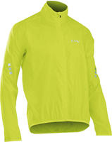 Northwave 89231040-40, Northwave Vortex 2 Wind Jacket Yellow Gelb male