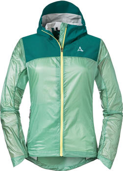 Sch&ouml;ffel Hybrid Flow Trail Women Jacke Matcha Mint