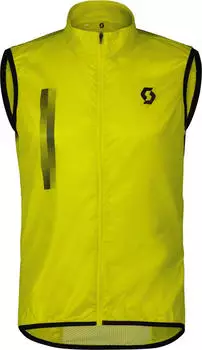 Scott RC Team WB Weste Sulphur Yellow/Black