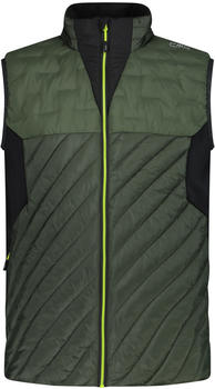 CMP Hybrid Weste Herren gr&uuml;n