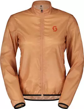 Scott Jacket Endurance WB Women rosa/orange