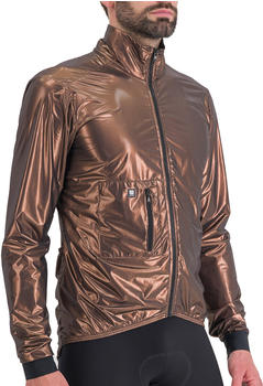 Sportful Giara Packable Jacke Herren braun