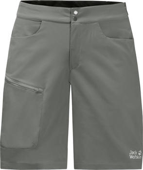 Jack Wolfskin Tourer Shorts M gecko green