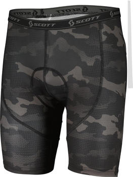 Scott Shorts M's Trail Underwear Graph + black/dark grey