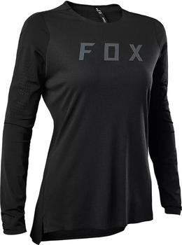 Fox Flexair Pro LS Damen Jersey schwarz