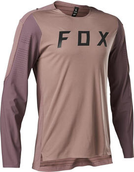 Fox Flexair Pro LS Jersey perfect plum violett