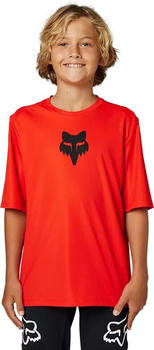 Fox Ranger SS Youth Jersey fluo rot