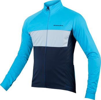 Endura FS260-Pro Jetstream II Trikot Men's hi-viz blue