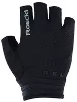 Roeckl Itamos 2 Unisex Fahrradhandschuhe schwarz 7,5 - Handschuhe, G&uuml;rtel &