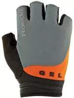 Roeckl Sports 10-110060-8504, Roeckl Sports Itamos 2 hurricane grey/orange 6,5