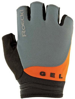 Roeckl Itamos 2 Gloves grey/orange