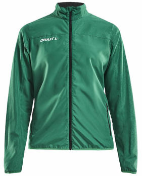 Craft Rush Wind Women Jacket Team Green
