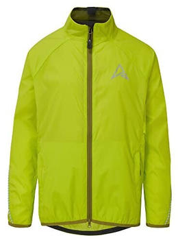 Altura Airstream Jacke Kids limette