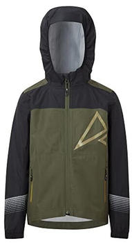 Altura Spark Jacke Kids grün