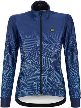 Al&eacute; Cycling PR-S Web Jacke Damen blau