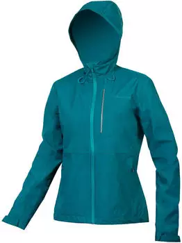 Endura Hummvee Wasserdichte Women Regenjacke DeepTeal