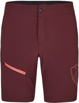 Ziener Natsu Junior Shorts velvet red