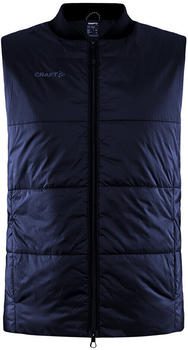 Craft Core Light Padded Weste Herren blau